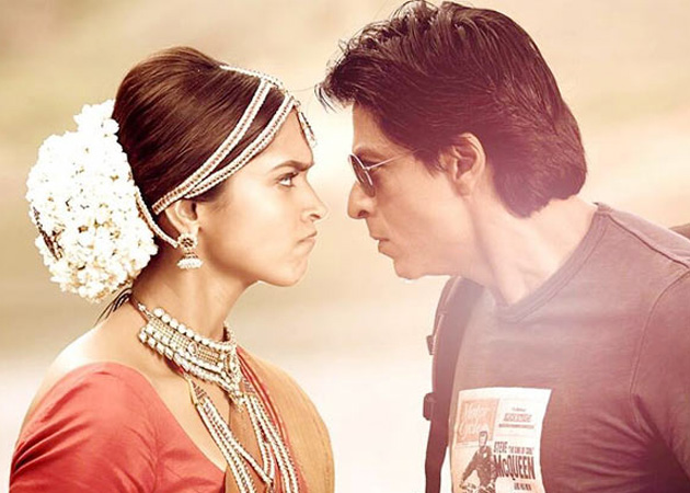 What's Wrong With <i>Chennai Express</i>? 142 Mistakes, Says This Video