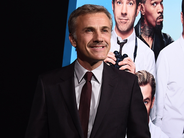 Christoph Waltz to Play Ernst Blofeld in <i>Bond 24</i>