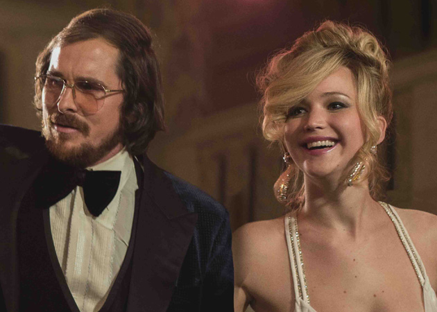 <i>American Hustle</i> Sued For Defamation