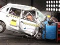 Crash Tests Mandatory in India From October 2017