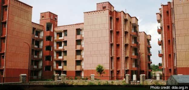 DDA Housing Scheme: Draw to be Held on Tuesday