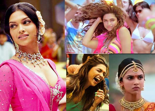 Deepika Padukone and Seven Glorious Years, From Om Shanti Om to Happy New  Year