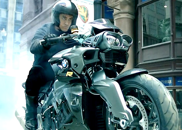 <i>Dhoom: 3</i> Had 138 Mistakes (That Many?), Says This Video