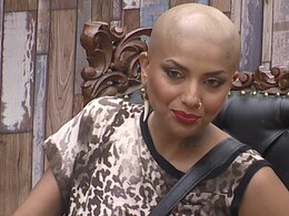 Salman Khan on Diandra's Bald Look: She Resembles the Villain of <i>300</i> Salman Khan on Diandra's Bald Look: She Resembles the Villain of <i>300</i>