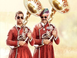 Aamir Khan: Working With Sanjay Dutt in <i>PK</i> Was a Memorable Experience Aamir Khan: Working With Sanjay Dutt in <i>PK</i> Was a Memorable Experience