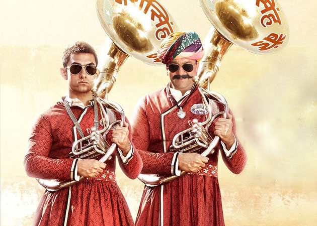 Aamir Khan: Working With Sanjay Dutt in <i>PK</i> Was a Memorable Experience