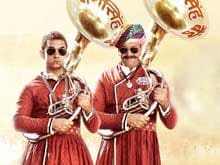 Aamir Khan: Working With Sanjay Dutt in <i>PK</i> Was a Memorable Experience