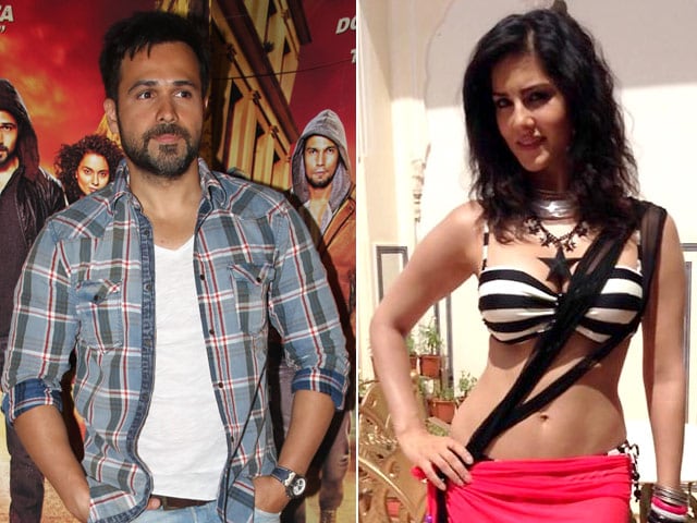 Emraan Hashmi Says He Never Refused to Work With Sunny Leone