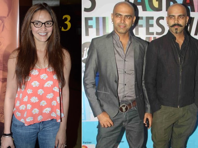 Roadies Judges: Esha Deol is in, Raghu and Rajiv Are Out