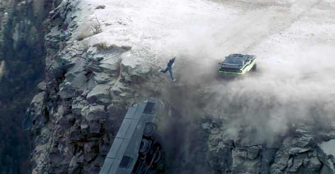 Furious 7 Trailer Promises More Action and More Cars