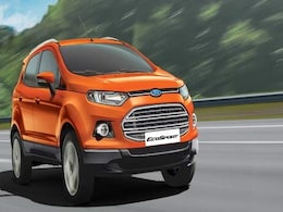 Ford EcoSport Now On Sale in CSD and Central Police Canteens Ford EcoSport Now On Sale in CSD and Central Police Canteens