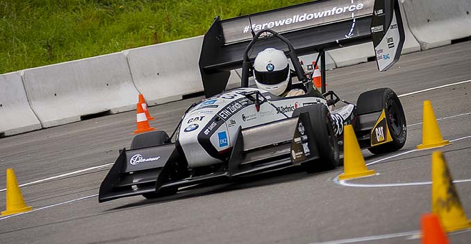 Electric Car Breaks World Record for Acceleration; Goes 0-100Kmph in 1.79s
