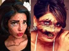 Monster's Ball: What Priyanka, Bipasha, Kim and Heidi Wore This Halloween