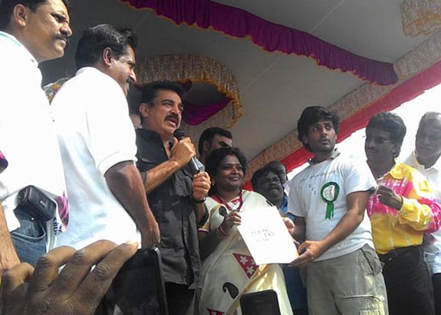 Kamal Haasan's 'Narpani Iyakkam' To Clean 25 Lakes in Tamil Nadu