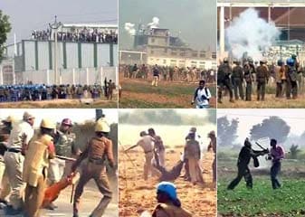 कादम्बिनी शर्मा का सवाल : पुलिस क्यों है रामपाल पर नरम, मीडिया पर गरम?