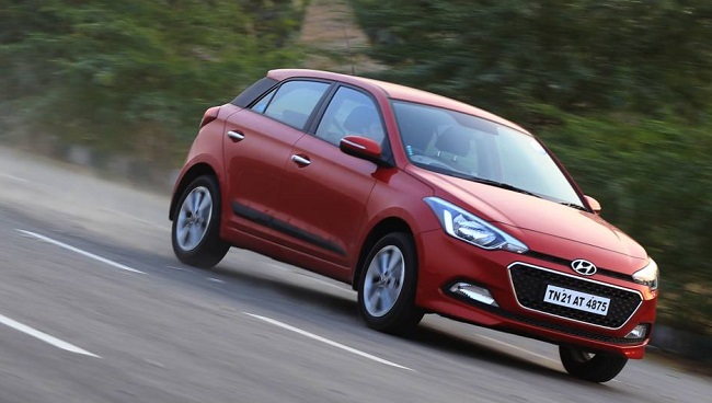 Hyundai i20 Helps HMIL Register 9.7% Growth in Domestic Sales - February 2015
