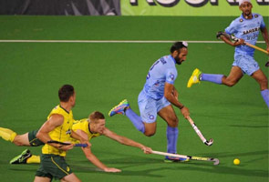 हॉकी : भारत ने ऑस्ट्रेलिया को हराकर 3-1 से शृंखला जीती