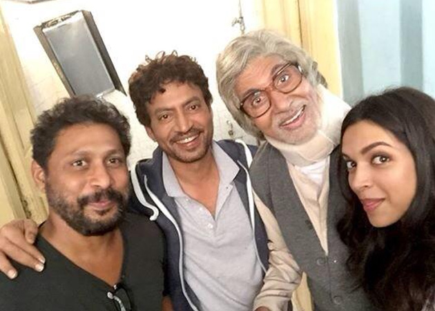 Irrfan Thanks Shoojit Sircar for <i>Piku</i>