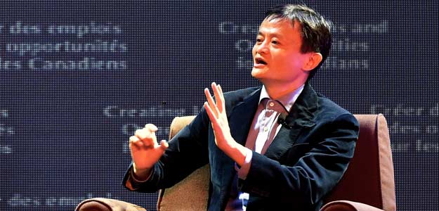 Being Richest is 'Great Pain', Says Alibaba's Jack Ma