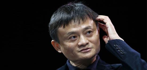 Alibaba Founder Jack Ma Says 'Inspired by PM Modi's Speech' Alibaba Founder Jack Ma Says 'Inspired by PM Modi's Speech'