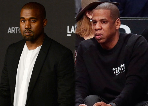 Independent Artist Accuses Jay-Z and Kanye West of Stealing Song