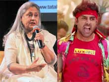Jaya Bachchan Describes Abhishek's <i>Happy New Year</i> as a 'Nonsensical Film'