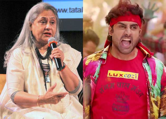 Jaya Bachchan Describes Abhishek's <i>Happy New Year</i> as a 'Nonsensical Film'