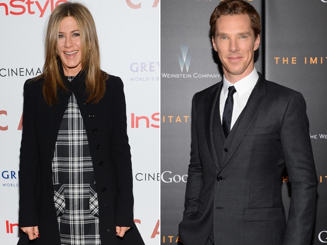 Jennifer Aniston Wants Benedict Cumberbatch For Horrible Bosses 3