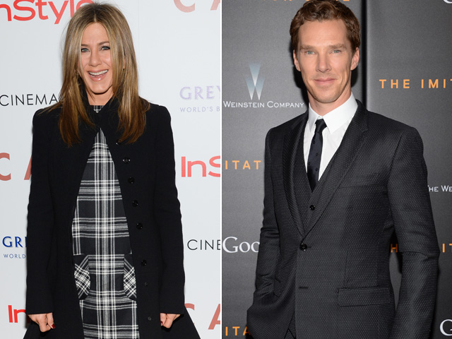 Jennifer Aniston Wants Benedict Cumberbatch For <i>Horrible Bosses 3</i>