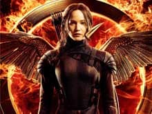 Jennifer Lawrence Says She Is Similar to Her <i>Mockinjay</i> Character Katniss Everdeen