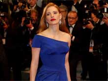 Jessica Chastain Likes to "Hide in The Shadows"