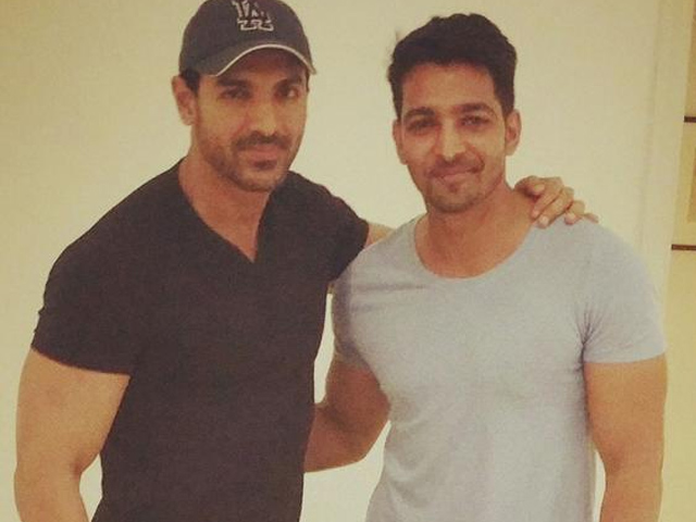 John Abraham Signs Telugu Actor Harshvardhan Rane For Two More Films