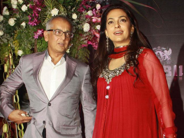 Juhi Chawla's Husband's Credit Card Accessed