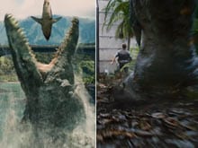 <i>Jurassic World</i> Trailer: A New Dinosaur Isn't a Good Idea