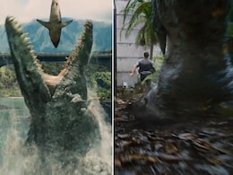<i>Jurassic World</i> Trailer: A New Dinosaur Isn't a Good Idea <i>Jurassic World</i> Trailer: A New Dinosaur Isn't a Good Idea