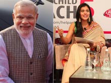 Kajol Credits Prime Minister Modi With Boosting Hand-Wash Campaign