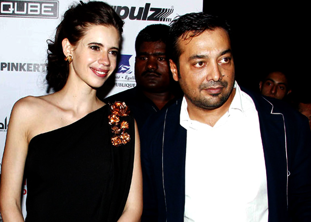 Kalki Koechlin on Anurag Kashyap: We Will Work Together Someday