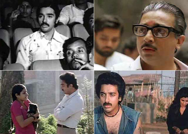 Kamal Haasan@60: His 10 Best Films