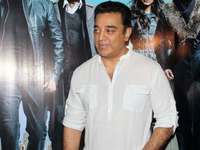 Now, Kamal Haasan Has a YouTube Channel