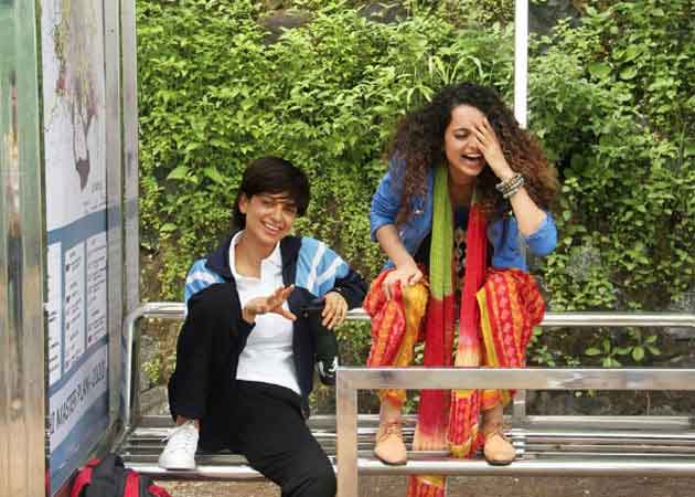 Revealed - Kangana Ranaut's Double Role in <i>Tanu Weds Manu: Season 2</i>