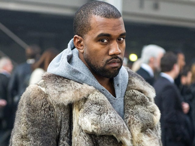 Kanye West Holds Up Flight From Paris, Leaves Passengers Angry