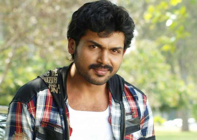 Karthi Sivakumar's <i>Kashmora</i> To Roll From February 2015