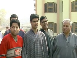 विस्थापित कश्मीरी पंडितों ने संयुक्त राष्ट्र के नियम के हिसाब से सुविधाएं देने की मांग की विस्थापित कश्मीरी पंडितों ने संयुक्त राष्ट्र के नियम के हिसाब से सुविधाएं देने की मांग की