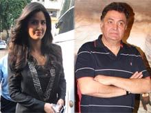 Katrina Kaif Visits Ranbir's Ailing Father Rishi Kapoor