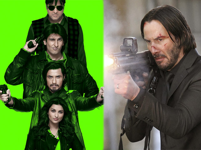 Today's Big Release:  <i>Kill Dil, John Wick</i>