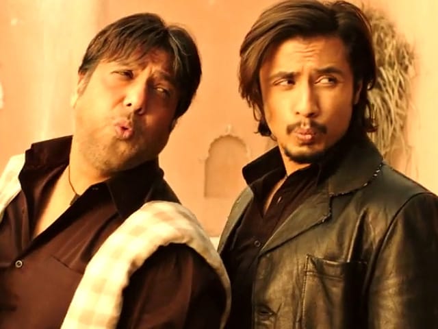 kill dil