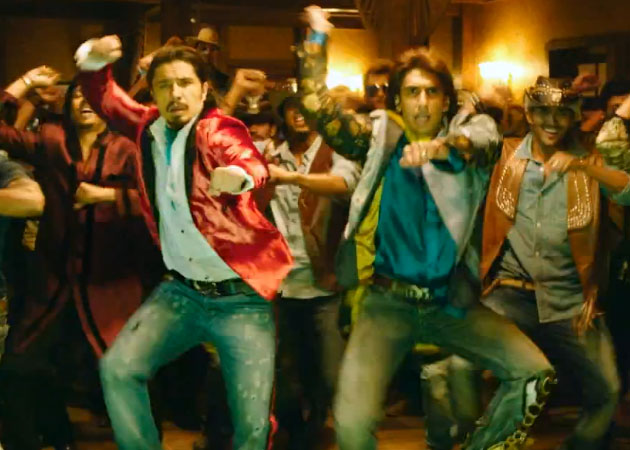 <i>Kill Dil</i> Cast Wishes 'Happy Diwali <i>Late Wali</i>' in New Trailer