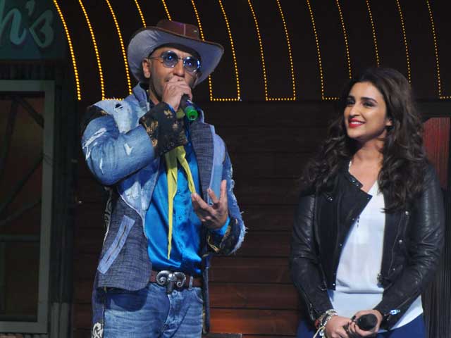 <i>Kill Dil</i>'s Cast Quips About Dream Roles And Work Grind