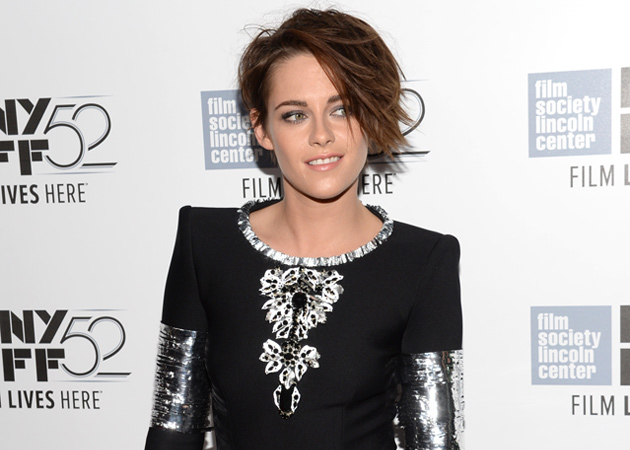 Actors Become Isolated, says Kristen Stewart