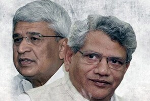 हृदयेश जोशी की कलम से : क्या उठ पाएंगे घायल वामपंथी?